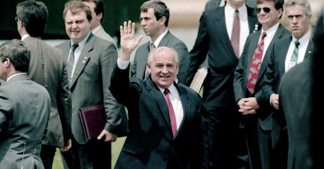 Os líderes ocidentais apreciam os méritos de Gorbachev. Mas a sua presença no funeral é extremamente incerta